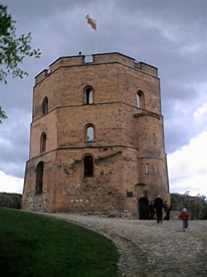 Gediminas Tower